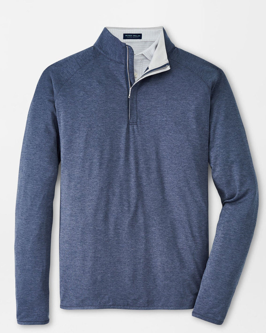 Peter Millar Stealth Perfomance Quarter Zip – Franco's Fine Clothier