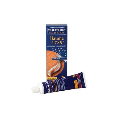 Saphir Cream polish and waterproofer | Brown